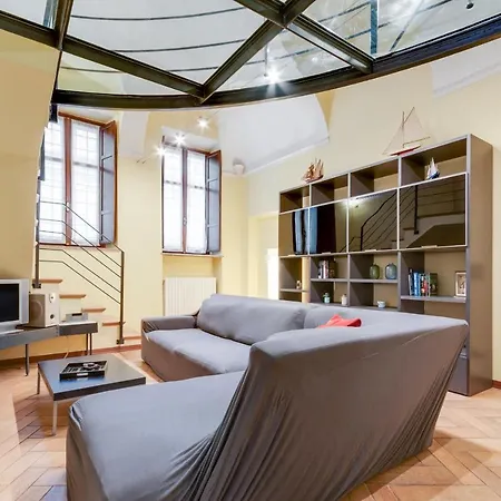 Apartmán City Center Asti