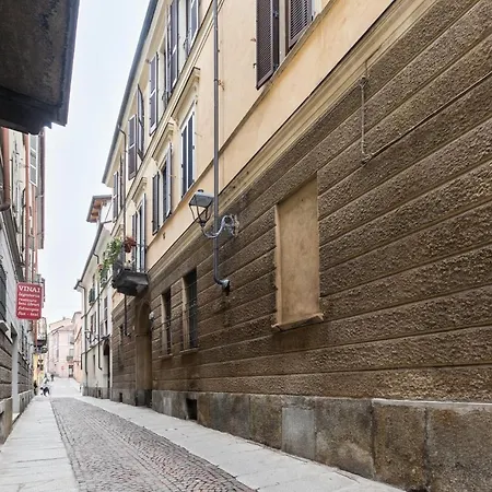 Apartmán City Center Asti